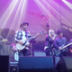 Marr on stage with Broken Social Scene. (Screenshot: Youtube)